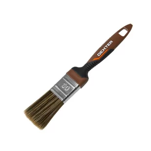 Pędzel płaski do drewna 30 mm Dexter - Pędzle i wałki - miniaturka - grafika 1