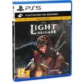 Gry PlayStation VR - The Light Brigade PS VR2 - Gra na PS5 - miniaturka - grafika 1