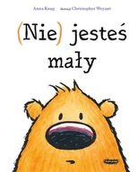 Książki edukacyjne - (Nie) jesteś mały - miniaturka - grafika 1