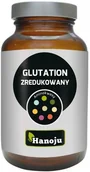 Witaminy i minerały - HANOJU Glutation zredukowany 250mg (60 kapsułek) - miniaturka - grafika 1