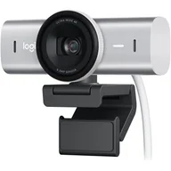 Kamery internetowe - Kamera internetowa Logitech MX Brio 4K Ultra HD (960-001554) - miniaturka - grafika 1