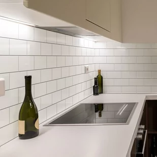 Zestaw naklejek na kafelki 30 szt. 20x10 cm Subway Tiles White – Ambiance - Naklejki na ścianę - miniaturka - grafika 1