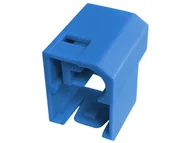Kable miedziane - Blokada wtyku RJ45 przed nieautoryzowanym wypięciem, kolor niebieski (opakowanie 24 szt. + klucz) ALANTEC - miniaturka - grafika 1