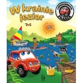 Powieści i opowiadania - W krainie jezior. Samochodzik Franek - miniaturka - grafika 1