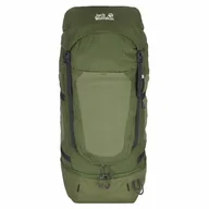 Plecaki - Jack Wolfskin Highland Trail 55 Plecak 76 cm greenwood - miniaturka - grafika 1