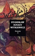 Powieści - PIW Dramaty  Tom 2 - Stanisław Ignacy Witkiewicz - miniaturka - grafika 1