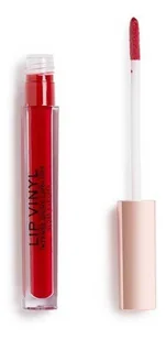 Makeup Revolution Lip Vinyl szminka w płynie by dodać włosom olśniewającego blasku odcień Ruby 3,6 ml - Szminki - miniaturka - grafika 2