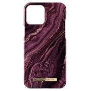 Etui i futerały do telefonów - Obudowa dla telefonów komórkowych iDeal na Apple iPhone 12/12 Pro Golden Plum IDFCAW20-2061-232) - miniaturka - grafika 1