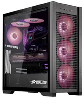 Zestawy komputerowe - Komputer Powered by ASUS Core i9 14900KF AiO RTX 5070 Ti 64GB DDR4 SSD 1TB WIFI W11 DLSS 4 - miniaturka - grafika 1