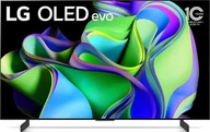 Telewizory - LG OLED42C37LA - miniaturka - grafika 1