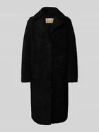Płaszcze męskie - Płaszcz z futerka model ‘Mukite’ - miniaturka - grafika 1