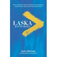 Religia i religioznawstwo - Szaron Łaska jest silniejsza - Kyle Idleman - miniaturka - grafika 1