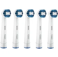 Końcówki do szczoteczek elektrycznych - ORAL-B Precision Clean 4+1szt. końcówki do szczoteczek - miniaturka - grafika 1