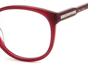 Okulary korekcyjne Pierre Cardin P.C. 8513 LHF - Okulary korekcyjne, oprawki, szkła - miniaturka - grafika 4