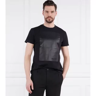 Koszulki męskie - Joop! T-shirt | Slim Fit - grafika 1