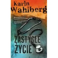 Kryminały - Zastygłe życie - Karin Wahlberg - miniaturka - grafika 1