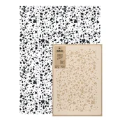 Szablony malarskie - Szablon Malarski powtarzalny // Lastryko- Terrazzo - miniaturka - grafika 1