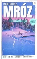 Kryminały - Mistrz Polskiego Kryminału Tom 15 Deniwelacja - miniaturka - grafika 1