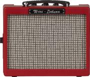 'Fender Deluxe Mini Amp Red - Combo Gitarowe 1W 023-4810-009'