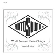 Części gitarowe, konserwacja gitary - Rotosound Struny do gitary klasycznej Superia Pro CL3 pojedyncze struny E6 gauge: 46 NRH6 - miniaturka - grafika 1