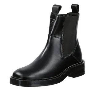 GANT FOOTWEAR FALLWI damskie botki, czarne, 40 EU, czarny, 40 EU - Botki damskie - miniaturka - grafika 1