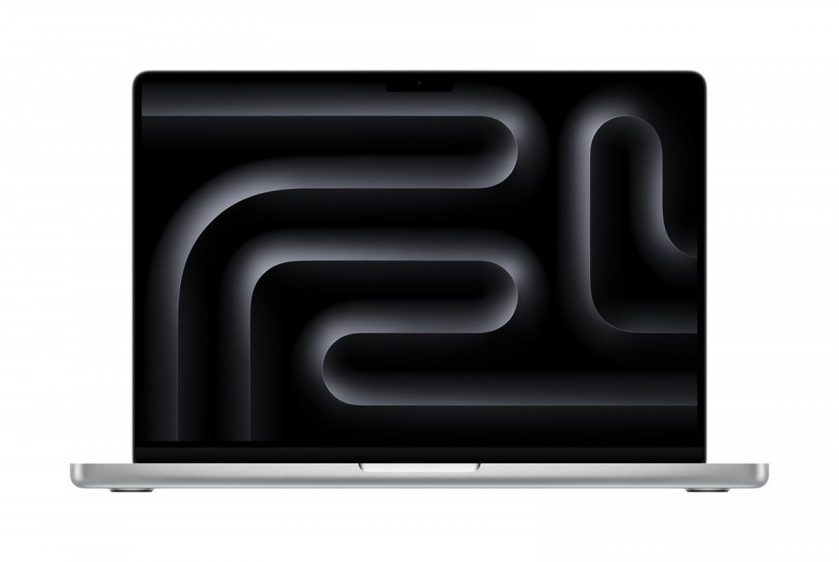 Apple MacBook Pro 14.2 cala: M5 Pro 18/20, 64GB, 1TB SSD, bez zasilacza - Srebrny Z1MH000C8