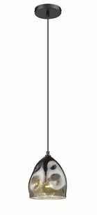 Lampa Wisząca Melt Lp-126/1P 1Xe27 Czarna - Lampy sufitowe - miniaturka - grafika 2