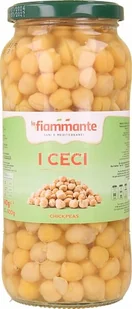 Ciecierzyca La Fiammante 540g w szklanym słoiku - Pasztet i przetwory mięsne - miniaturka - grafika 1