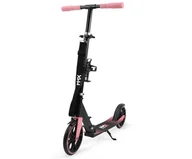 Hulajnogi - Milly Mally Scooter Ultimate Pink - miniaturka - grafika 1