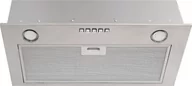 Okapy kuchenne - VDB BOX ECO 60 Inox - miniaturka - grafika 1