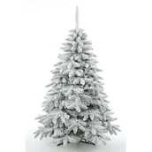 Choinki - Choinka sztuczna śnieżona świerk 150 cm - miniaturka - grafika 1