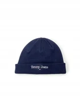 Czapki damskie - TOMMY HILFIGER Czapka zimowa onesize - miniaturka - grafika 1