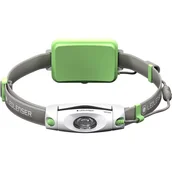 Latarki - Led Lenser Latarka czołowa NEO6R Green 500919 - miniaturka - grafika 1