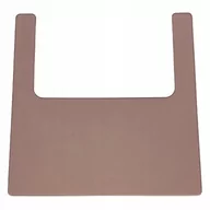 Zestawy naczyń dla dzieci - Mata Silikonowa Podkładka Dla Dzieci Jasny Róż - miniaturka - grafika 1