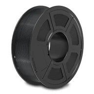 Filamenty i akcesoria do drukarek 3D - Filament Sunlu PETG 1,75mm 1kg – Black SLU-24167 - miniaturka - grafika 1