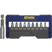 Bity - Irwin Końcówki KPL.10szt.+UCHWYT MIX - miniaturka - grafika 1