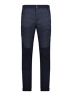 Odzież trekkingowa męska - CMP Spodnie funkcyjne w kolorze granatowym - miniaturka - grafika 1