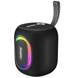 Głośnik przenośny Energizer Bluetooth 1200mAh RGB - Głośniki przenośne - miniaturka - grafika 1