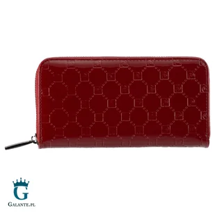 Portfel damski Pierre Cardin ze skóry ekologicznej 04 LADY 8822 - Portfele - miniaturka - grafika 5