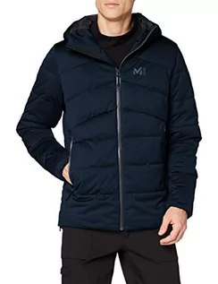 Kurtki męskie - Millet Męska kurtka Iwate Stretch Jkt M niebieski Orion Blue L MIV8798 - grafika 1