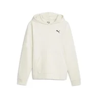 Bluzy damskie - Damska bluza z kapturem BETTER ESSENTIALS PUMA No Color Mix - miniaturka - grafika 1