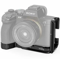Akcesoria do statywów - Smallrig L-wspornik do Sony A7 IV / A7S III / A1 [3660B] - miniaturka - grafika 1