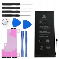 Baterie do telefonów - Bateria do Apple iPhone 11 + Zestaw Montażowy - miniaturka - grafika 1