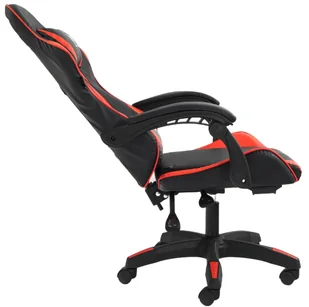 Fotel gamingowy Artnico Geto 1.0 czarno-czerwony - Fotele gamingowe - miniaturka - grafika 8