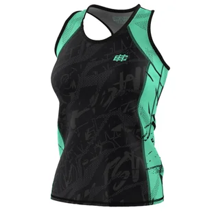 Koszulka Sportowa Techniczna Damska Tank Top Extreme Hobby NEO - Kimona, stroje i obuwie - miniaturka - grafika 1