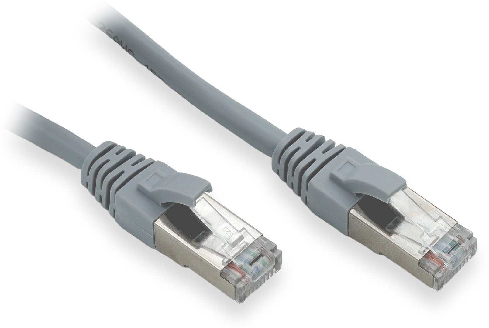 Lynx CS Patchcord, Cat 5e, FTP, PVC, CCA, 15m, szary LX-FTP5E-150-GREY