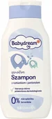 Kosmetyki kąpielowe dla dzieci - Szampon babydream sensitive 250 ml - miniaturka - grafika 1