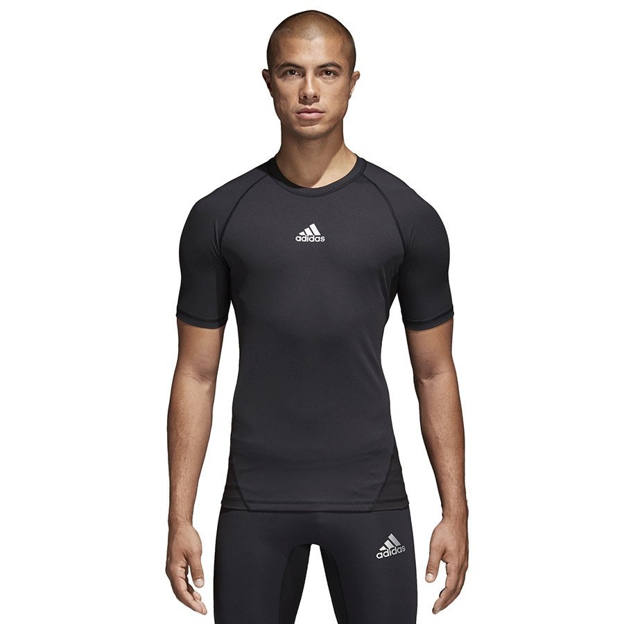 Adidas, Koszulka męska, ASK SPRT SST CW9524, czarny, rozmiar XS