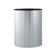 Kosze na śmieci - Brabantia Kosz na papier gładki 15l stal matowa - miniaturka - grafika 1