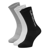 Skarpetki męskie - QUIKSILVER AS_QUIKSILVER_100W_SS25 (3-PACK) MIX - miniaturka - grafika 1